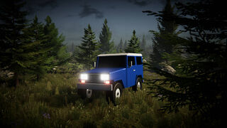 Скриншот 8 к игре Overland Weekend