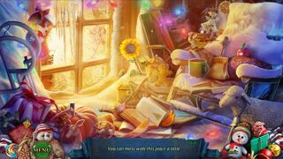 Скриншот 5 к игре Christmas Adventures: A Winter Night's Dream