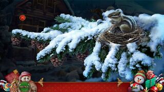Скриншот 6 к игре Christmas Adventures: A Winter Night's Dream