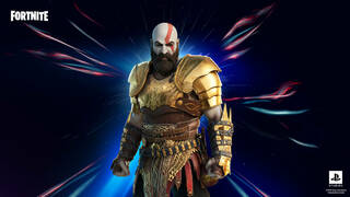 Кратос из God of War появился в «Королевской битве» Fortnite