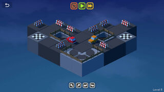 Скриншот 5 к игре Tiny Traffic