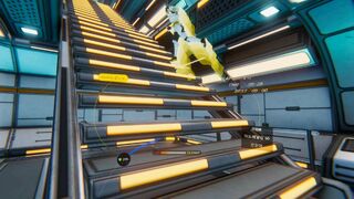 Скриншот 7 к игре Space Sprinter VR