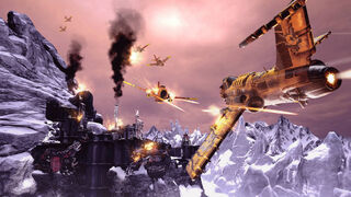 Скриншот 5 к игре Warhammer 40,000: Dakka Squadron - Flyboyz Edition