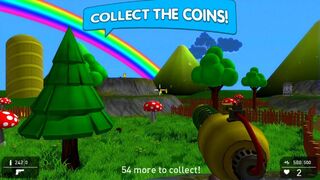 Скриншот 5 к игре Cartoon Antics
