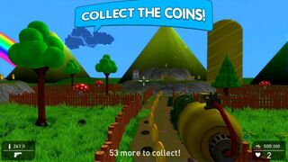 Скриншот 6 к игре Cartoon Antics