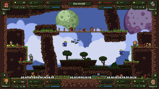Скриншот 6 к игре Reginald's Death Arena