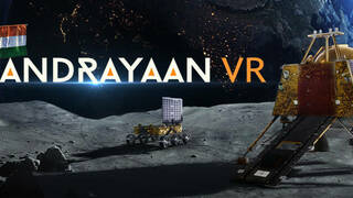 Chandrayaan VR