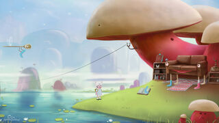 Скриншот 7 к игре Catie in MeowmeowLand