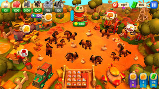 Скриншот 6 к игре Farm Frenzy: Refreshed