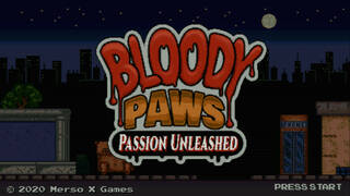 Bloody Paws Unleashed