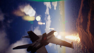 Скриншот 6 к игре Phoenix Squadron : Azure Stars