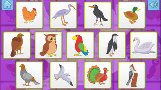 Скриншот 5 к игре Kids Memory Game