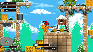 Скриншот 8 к игре Orange Santa