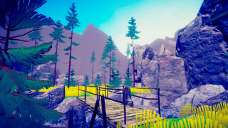 Скриншот 8 к игре Hike