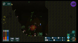 Скриншот 6 к игре Terrene - An Evidence Of Life Game