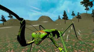 YABAI MANTIS VR