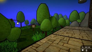 Скриншот 5 к игре A strange world of fantasy