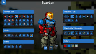 Скриншот 5 к игре Spartan Firefight