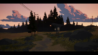 Скриншот 7 к игре SEASON: A letter to the future