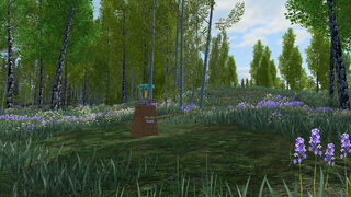 Скриншот 5 к игре Disc Golf Adventure 2 VR