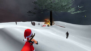 Скриншот 5 к игре Save Christmas