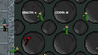 Скриншот 5 к игре The Legend Of The Black Wizard