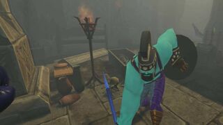 Скриншот 8 к игре VR Immortal Fight