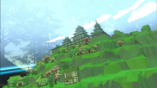 Скриншот 5 к игре VR Wonderland: mini civilizations in a forest