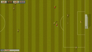 Скриншот 5 к игре 16-Bit Soccer