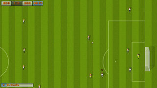 Скриншот 6 к игре 16-Bit Soccer