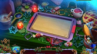 Скриншот 5 к игре The Christmas Spirit: Journey Before Christmas Collector's Edition