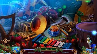 Скриншот 6 к игре The Christmas Spirit: Journey Before Christmas Collector's Edition