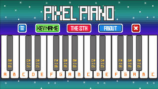 Pixel Piano