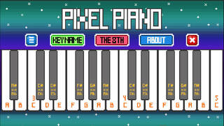 Pixel Piano