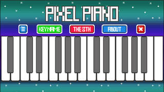 Pixel Piano