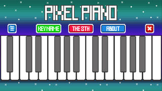 Скриншот 5 к игре Pixel Piano