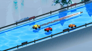 Скриншот 8 к игре OverShoot Battle Race