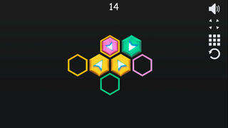 Скриншот 5 к игре Hexagon puzzle