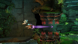Скриншот 5 к игре Jet Kave Adventure