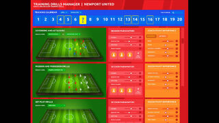 Скриншот 8 к игре Football Coach: the Game