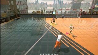 Скриншот 5 к игре Extreme Soccer