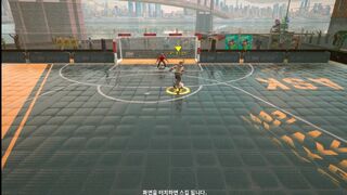 Скриншот 6 к игре Extreme Soccer