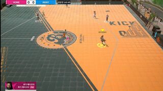 Скриншот 7 к игре Extreme Soccer