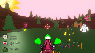 Скриншот 7 к игре Wholesome Slaughter