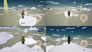 Скриншот 5 к игре Fly The Cloud