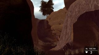 Скриншот 5 к игре The battle of the canyon