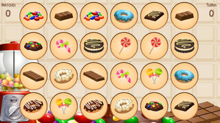 Скриншот 5 к игре Sweets Memory