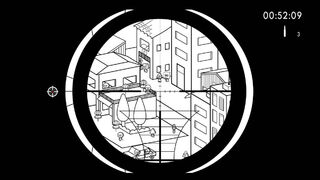 Скриншот 5 к игре Geometric Sniper - Blood in Paris