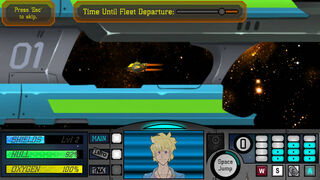 Скриншот 6 к игре The Chaser's Voyage