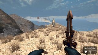 Скриншот 6 к игре Island enhanced weaps